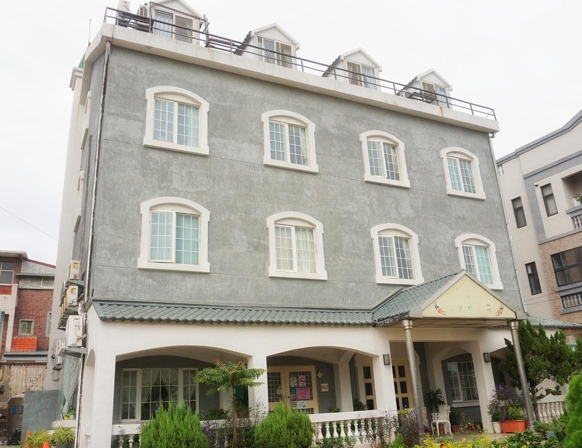 Red Roof B&B Jinhu Exterior foto