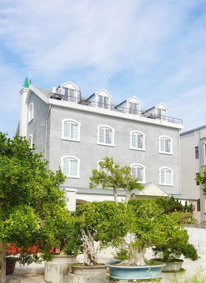 Red Roof B&B Jinhu Exterior foto