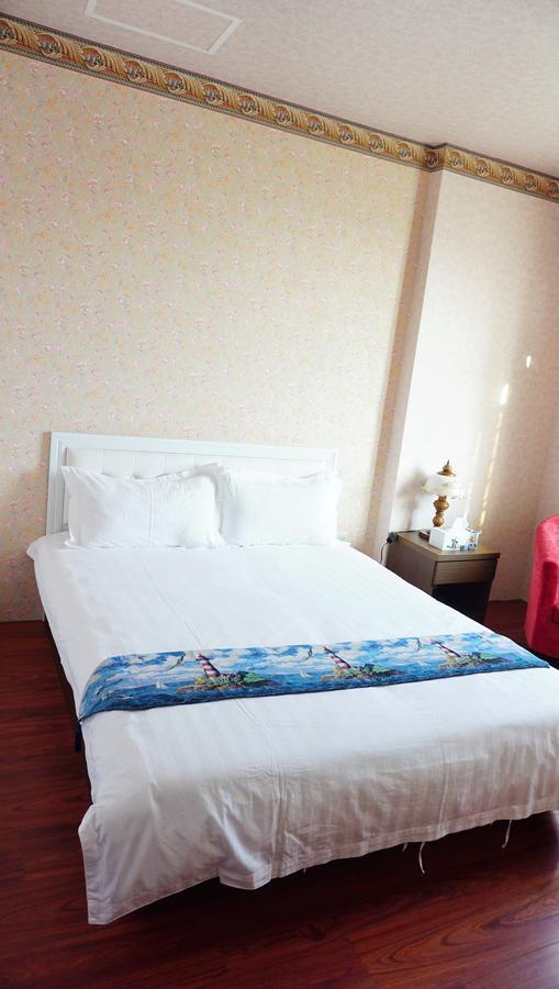 Red Roof B&B Jinhu Exterior foto