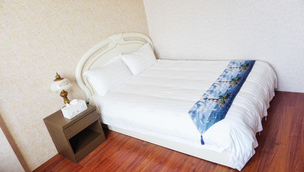 Red Roof B&B Jinhu Exterior foto