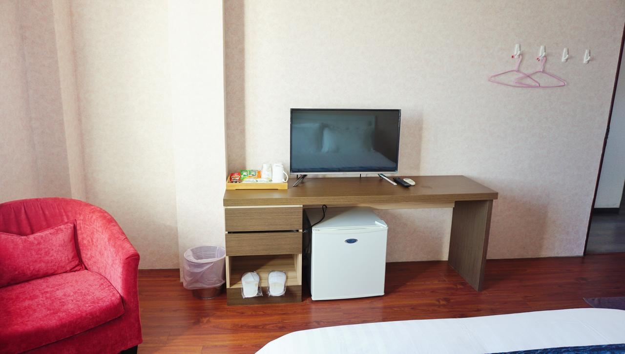 Red Roof B&B Jinhu Exterior foto
