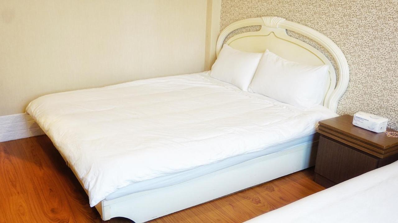Red Roof B&B Jinhu Exterior foto
